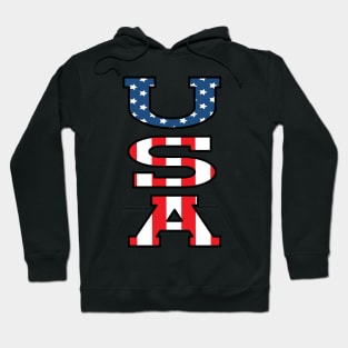 USA FLAG Hoodie